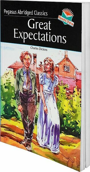 Great Expectations Book, By Charles Dickens