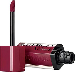 Bourjois Rouge Edition Velvet Lipstick 08 Grand Cru