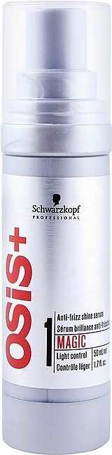 Schwarzkopf OSIS Magic Anti Frizz Gloss Serum 50ml