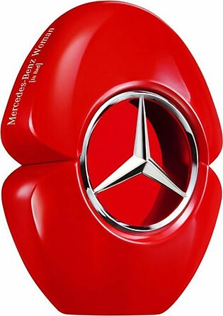 Mercedes-Benz For Women In Red EDP, Fragrance For Women, 90ml