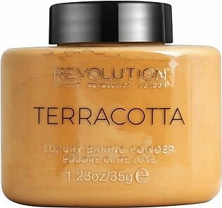 Makeup Revolution Terracotta Luxury Baking Powder