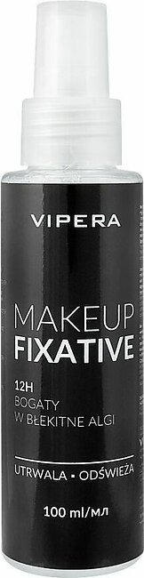 Vipera Fixative Makeup Setting Spray, 100ml