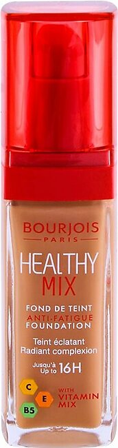 Bourjois Healthy Mix Foundation, 58 Caramel, 30ml
