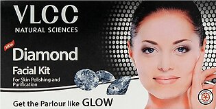 VLCC Natural Sciences Diamond 6 Step Facial Kit
