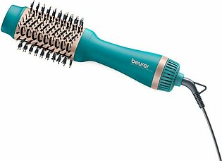 Beurer Style Pro Ocean Hair Dryer Brush, 1000 Watt, HC-45