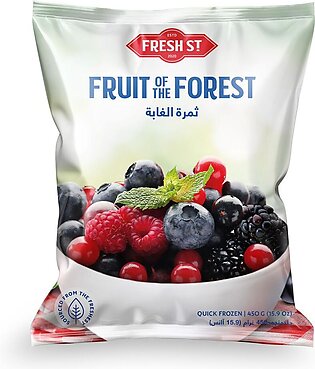Fresh Street Frozen Fruit Of The Forest, 450g