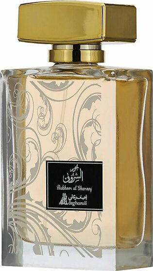 Asgharali Shurooq Eau De Parfum, Fragrance For Men, 100ml