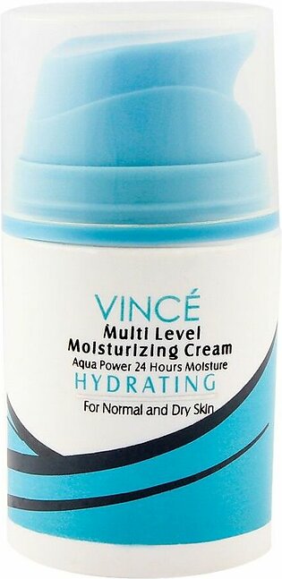 Vince Multi Level Moisturizing Cream 50ml