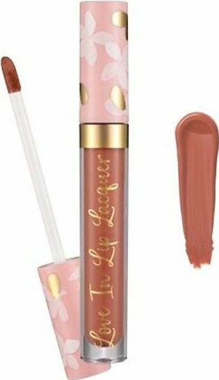 Flormar Love In Lip Lacquer, 05 Intense Rose