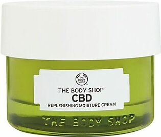 The Body Shop CBD Replenishing Moisture Cream, 50ml