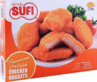 Sufi Chicken Nuggets 1000gm