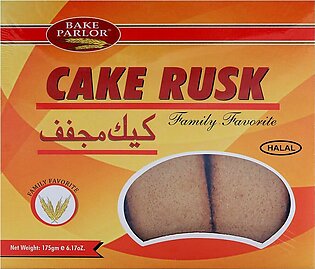Bake Parlor Cake Rusk 175gm