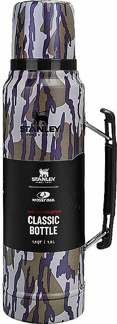 Stanley Classic Series The Legendary Bottle, 1 Liter, Bottomland, 10-08266-053