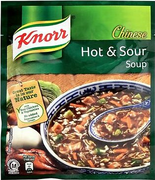 Knorr Chinese Hot & Sour Soup, 51g