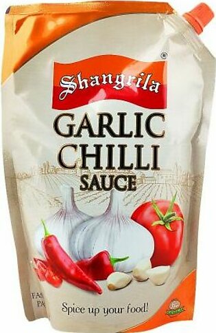 Shangrila Garlic Chilli Sauce Pouch, 800g