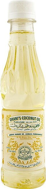 Ghani's Coconut Hair Oil, 300ml