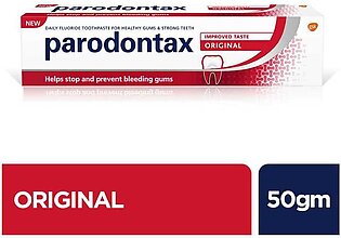 Parodontax Original Toothpaste, 50g