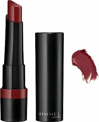 Rimmel Lasting Finish Matte Lipstick 530, Hollywood Red