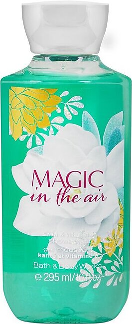 Bath & Body Works Magic In The Air Shea + Vitamin E Shower Gel, 295ml