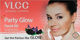 VLCC Natural Sciences Party Glow 6 Step Facial Kit 60g