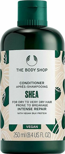 The Body Shop Shea Intense Repair Vegan Conditioner, 250ml