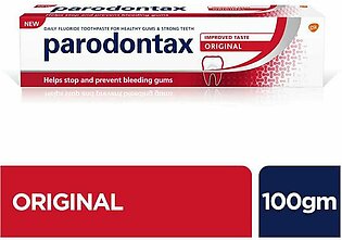 Parodontax Original Toothpaste, 100g