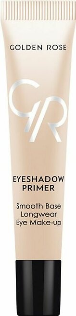 Golden Rose Eyeshadow Primer, Smooth Longwear Base Eye Make-up