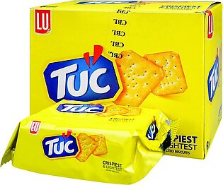 LU Tuc Biscuit, Snack Pack Box