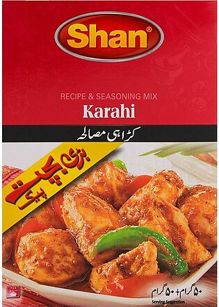 Shan Karahi Recipe Masala Double Pack