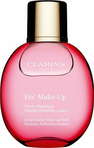 Clarins Paris Fix Make-Up Long-Lasting Make-Up Hold, 50ml