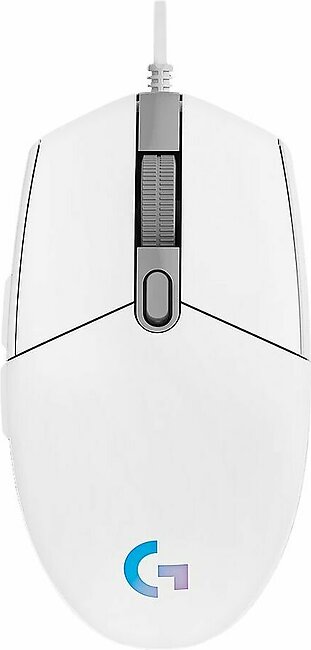 Logitech Light Sync Gaming Mouse G102, 910-005803