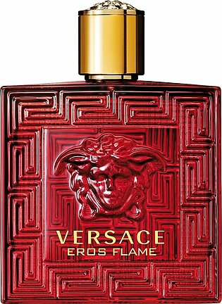 Versace Eros Flame Eau De Parfum, For Men, 100ml
