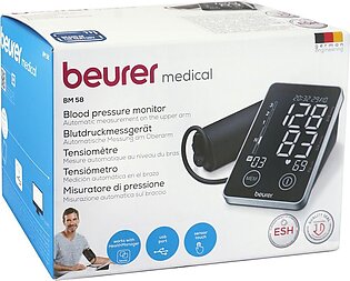 Beurer Blood Pressure Monitor, BM-58
