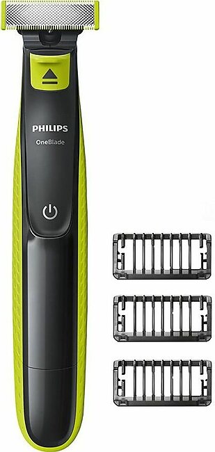 Philips OneBlade, 3 Stubble Combs Trimmer, QP2520/20