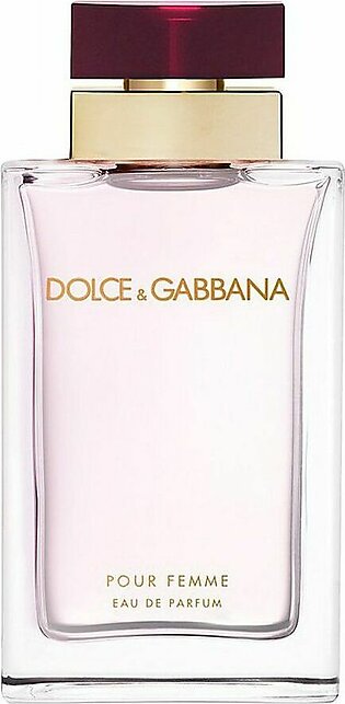 Dolce & Gabbana Pour Femme Eau de Parfum 100ml