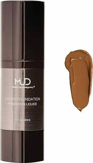 MUD Makeup Designory Liquid Foundation, D2
