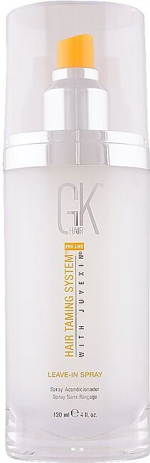 GK Hair Pro Line Hair Taming System Leave In Spray, 120ml