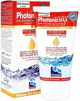 Pharma Health Photonic Max Shampoo, Forever For Everybody, 120ml