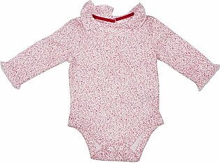 Children's Clothing Romper With Socks, Light Pink, SA-359