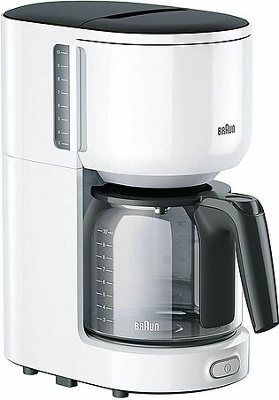 Braun Pur Ease Coffee Maker, KF-3100