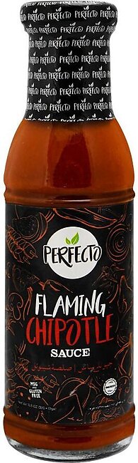 Perfecto Flaming Chipotle Sauce, 300g