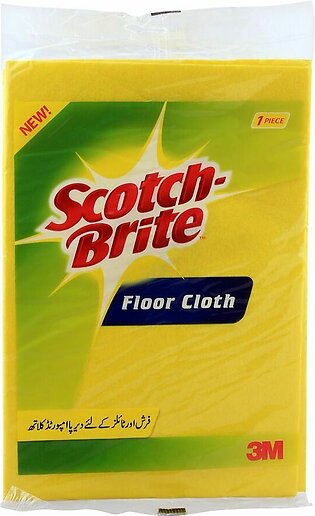 Scotch Brite Floor Cleaning Cloth (Pochha)