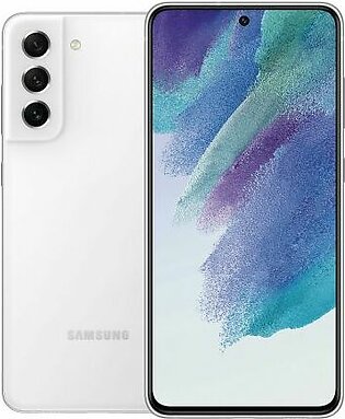Samsung Galaxy S21 FE 5G G990 8GB/128GB Smartphone, White