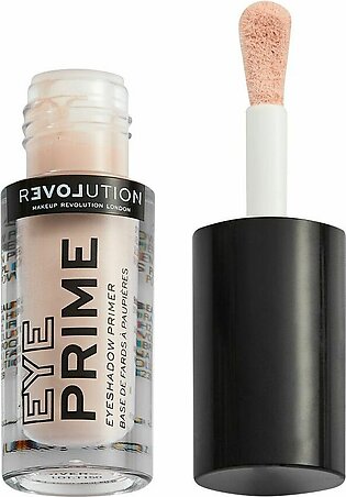 Makeup Revolution Eye Prime Eyeshadow, Primer Universal
