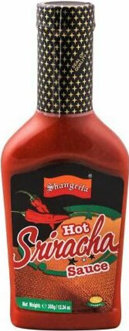 Shangrila Hot Sriracha Sauce, 350g