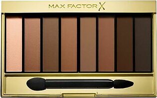 Max Factor Masterpiece Nude Palette Contouring Eye Shadow, 08 Matte Sands