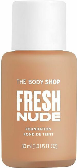 The Body Shop Fresh Nude Foundation, Tan 2W