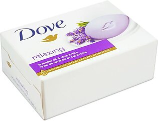 Dove Soap Relaxing Lavender & Chamomile, 106g