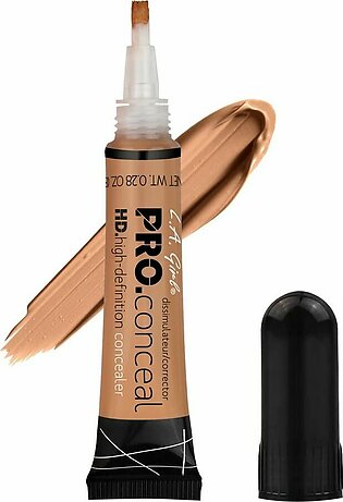 L.A. Girl Pro Conceal HD High Definition Concealer, Almond