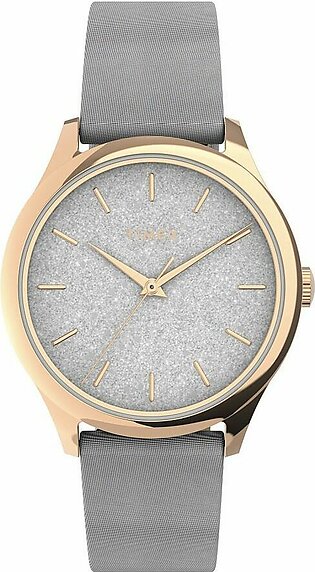 Timex Women's Celestial Grey Watch, TW2V01000